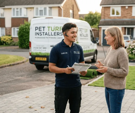 Pet Turf Installation Fossil, OR FAQs