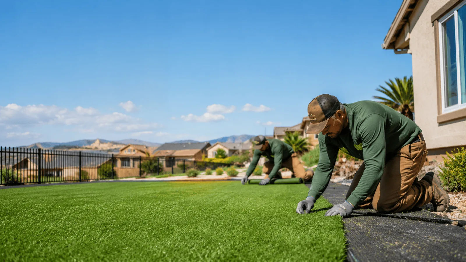 Pet Turf Installation in Fossil, OR near me